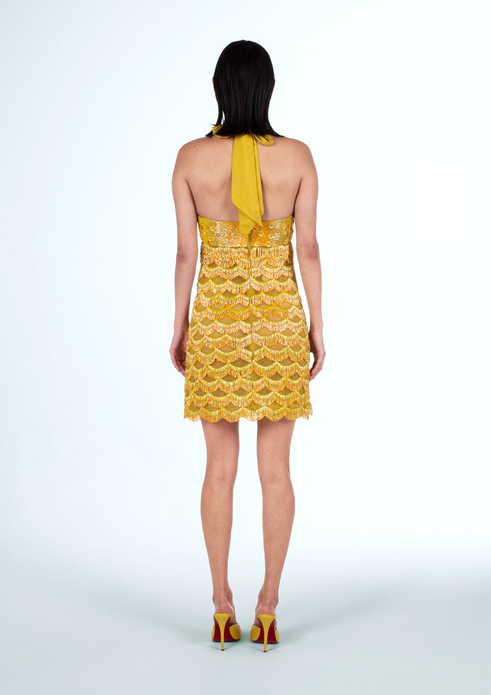 The Aurene Dress