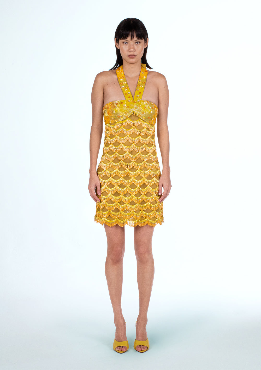 The Aurene Dress